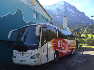 new year coach tours