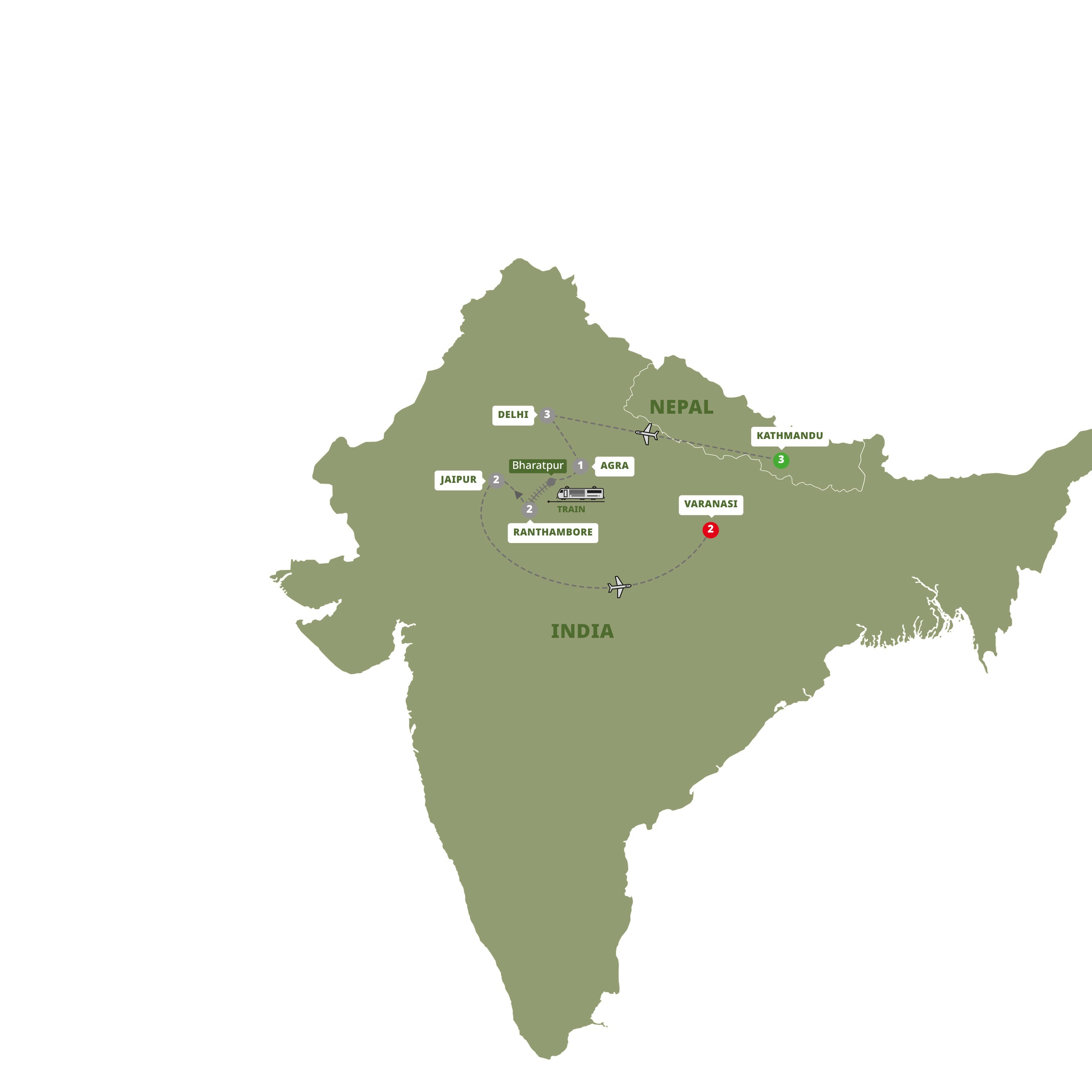 Best of India